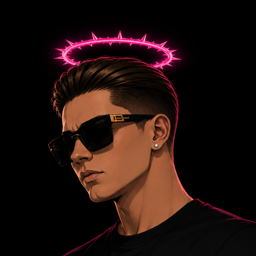 Saint avatar